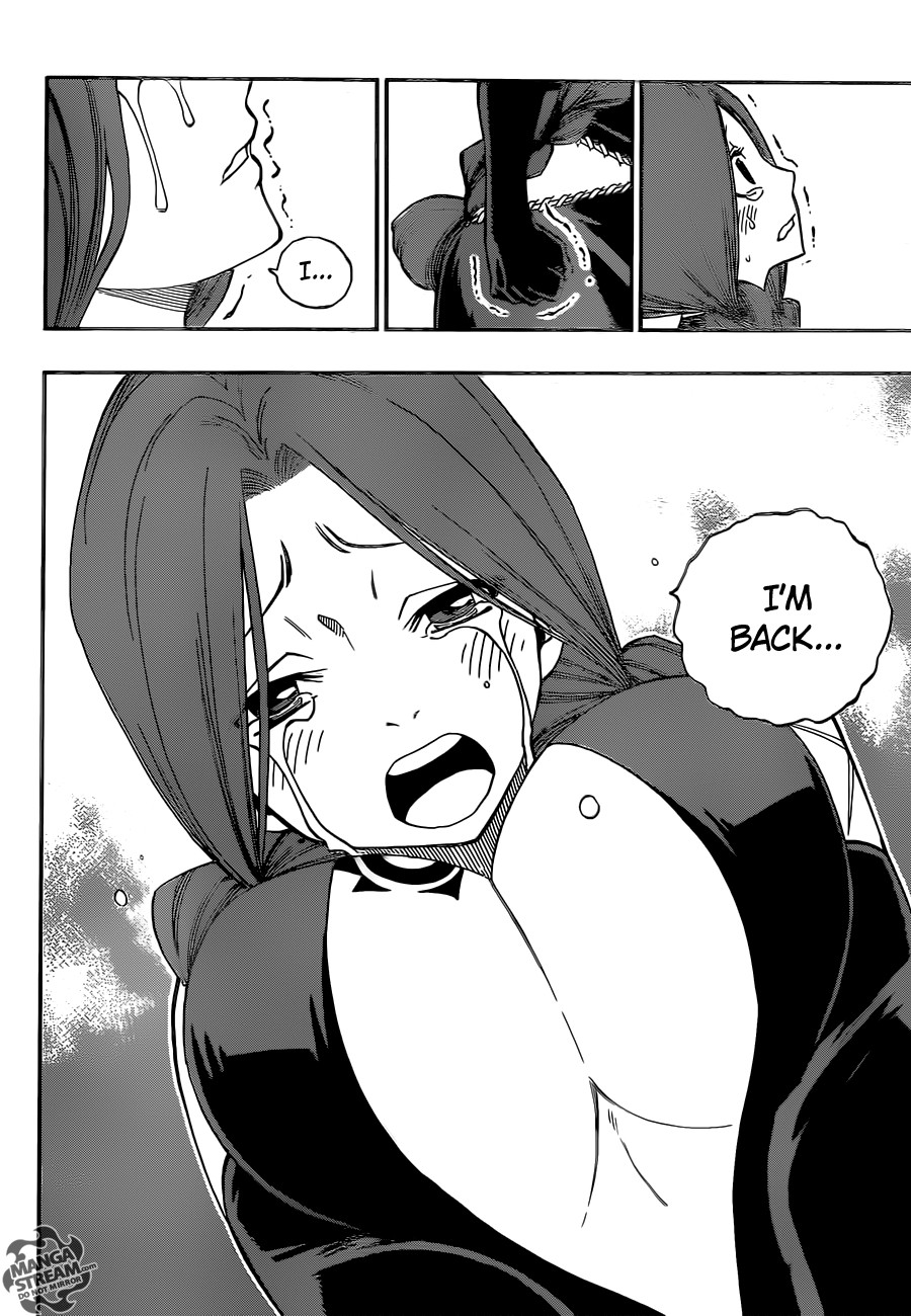 Fairy Tail Chapter 354 14